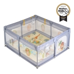 Кошара GameZone 120*120 с аксесоари мента