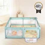 Кошара GameZone 120*120 с аксесоари мента