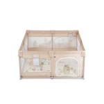 Кошара GameZone 120*120 с аксесоари бежов new