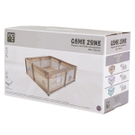 Кошара GameZone 120*120 с аксесоари бежов new