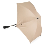 Универсален чадър за детска количка бежов