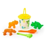 Плажен комплект (7 части) 35820