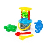 Плажен комплект с мелница (7 части) 35769