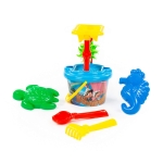 Плажен комплект с мелница (7 части) 35769