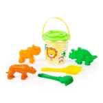 Плажен комплект сафари (7 части) 35820