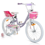 Детски велосипед 20" Fashion Girl lilac