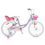 Детски велосипед 20" Fashion Girl lilac