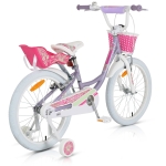 Детски велосипед 20" Fashion Girl lilac