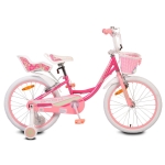 Детски велосипед 20" Fashion Girl розов
