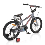 Детски велосипед 20" Master grey