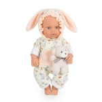 Кукла 30cm Lovely Baby Rabbit LS1255-2