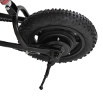 Акумулаторен мотор Honda CRF450 червен