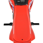 Акумулаторен мотор Honda CRF450 червен