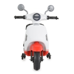 Акумулаторен мотор Honda NS125LA червен
