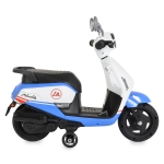 Акумулаторен мотор Honda NS125LA син