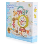 Монтесори образователна дъска с музика 6956