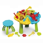 Комплект Маса за игра с вода и пясък 9708