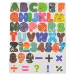 Дъска за рисуване двустранна 050-69