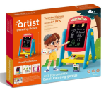 Дъска за рисуване двустранна 050-69