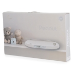 Електронна везна за бебета Peanut grey