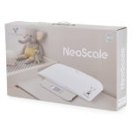Електронна везна 2в1 NeoScale white