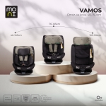 Стол за кола Vamos  I-size 40-150см 