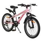 Велосипед със скорости 20" Whizzy 