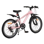 Велосипед със скорости 20" Whizzy 