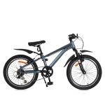 Велосипед със скорости 20" Whizzy 