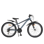 Велосипед със скорости 24" Whizzy 