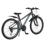 Велосипед със скорости 24" Whizzy 