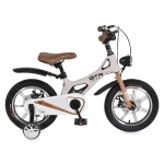 Детски велосипед 14" GTR beige