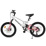 Велосипед със скорости 20" Taycan-S pink