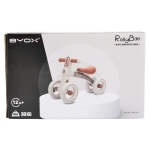 Мини баланс велосипед RollyBoo pink