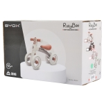 Мини баланс велосипед RollyBoo pink