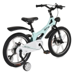 Детски велосипед 18" GTR mint