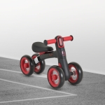Мини баланс велосипед RollyBoo black
