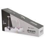 Тротинетка Dream Pink