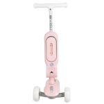 Тротинетка 2in1 StreetPro pink