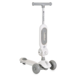 Тротинетка 2in1 StreetPro grey