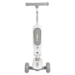 Тротинетка 2in1 StreetPro grey