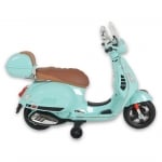 Акумулаторен мотор 801 Vespa GTS Super 