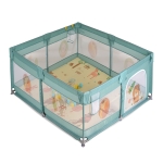 Кошара GameZone 120*120 с аксесоари мента