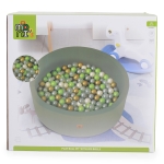 Басейн с 200 топки 