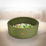 Басейн с 200 топки 