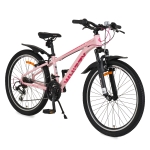 Велосипед със скорости 24" Whizzy 