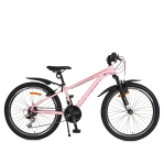 Велосипед със скорости 24" Whizzy 