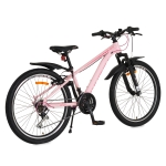 Велосипед със скорости 24" Whizzy 