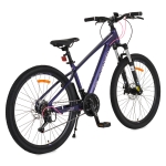 Велосипед със скорости alloy 26" 