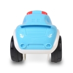 Бебешка музикална кола син K999-146